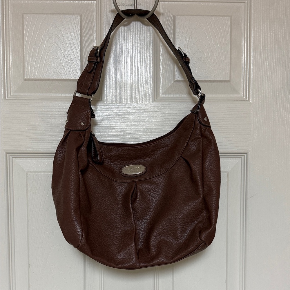 Rosetti Dark Brown Hobo Bag